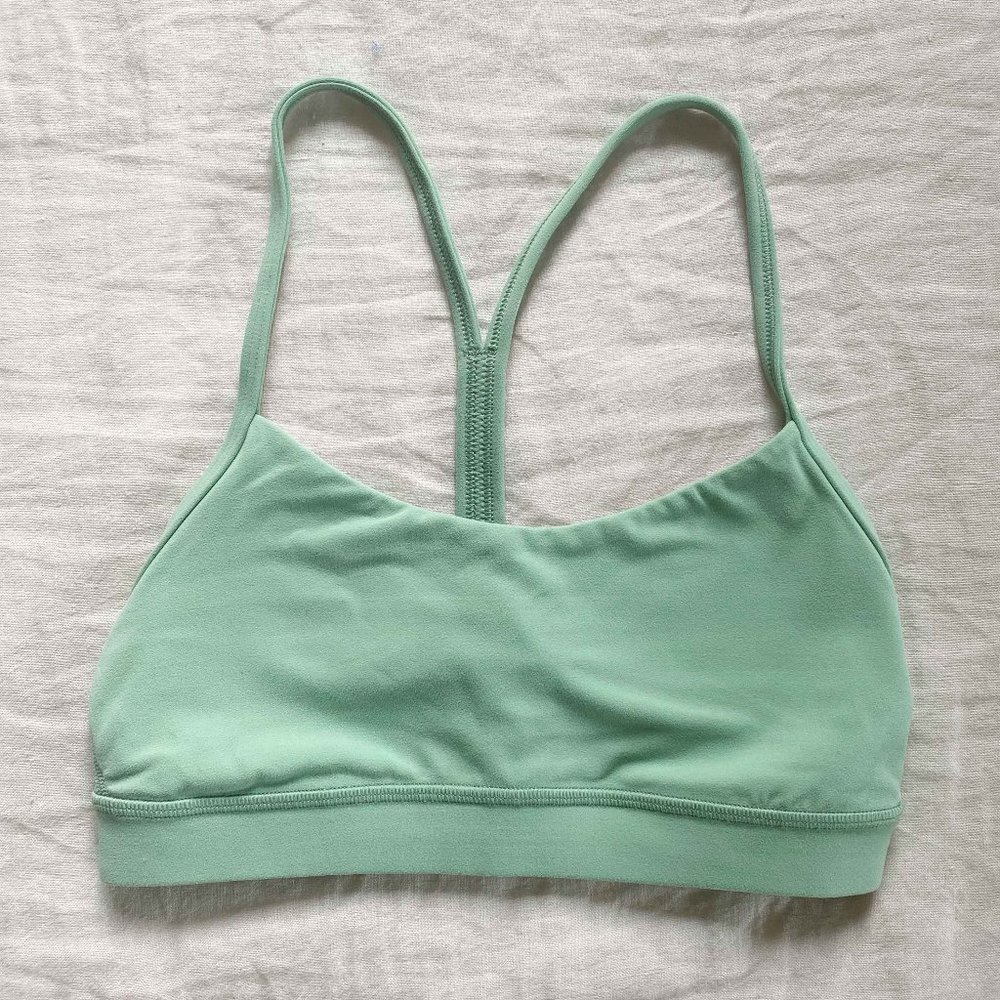 Lululemon Y Bra
